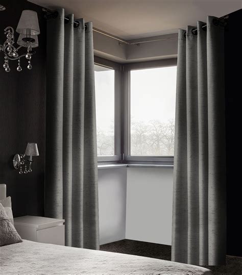 grommet room darkening curtains|More.